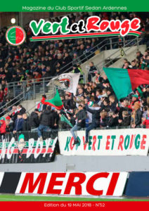 Magazine Vert & Rouge - Club CSSA Sedan