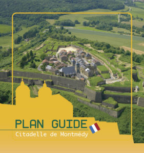 Plan guide - Office de Tourisme de Montmédy 2018